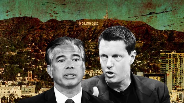 Paramount, State AGs Set Settlement Talks On Antitrust Suit; Newsom Talks Merger