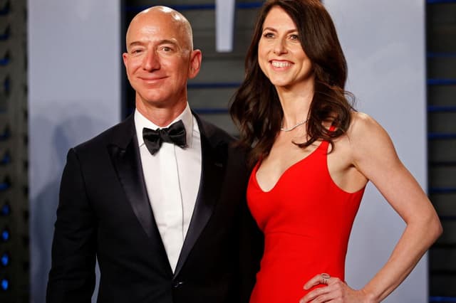 Jeff Bezos' ex MacKenzie Scott wrote new Substack novel