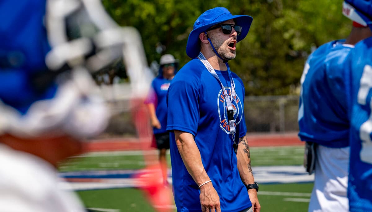 New Mexico high school football Week 2 games to watch
