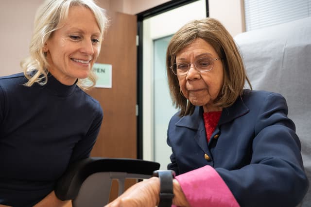 People can sense mental decline, says research powered by smartwatches