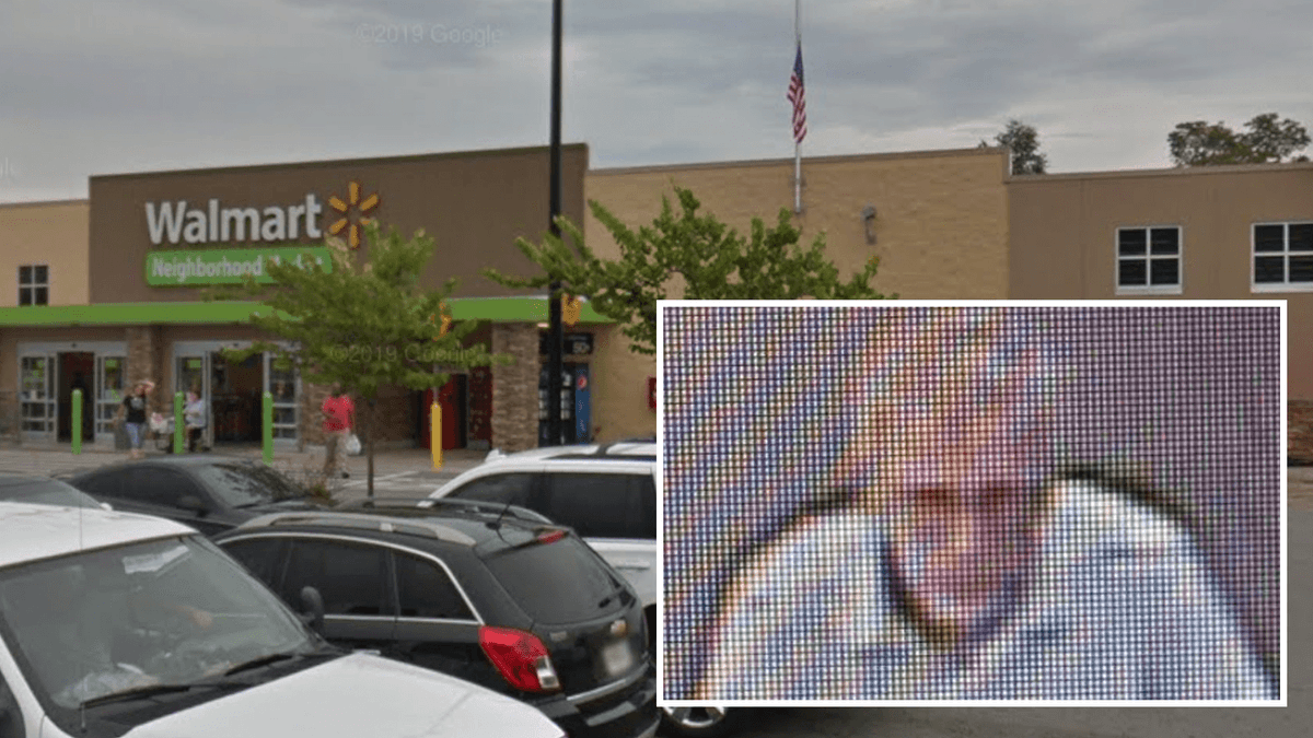 Police request public's help to find suspect who picked up $30 off ground in Walmart