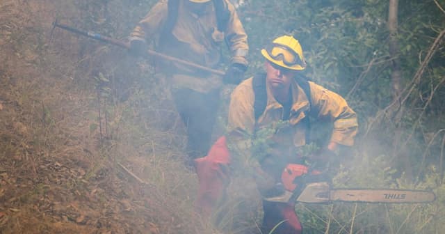 Officials warn wildland firefighters about risks of using supplement for smoke exposure