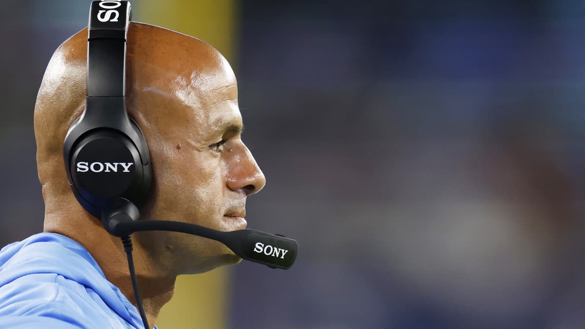 Robert Saleh on starting defense giving up TDs: Glad it happened in preseason