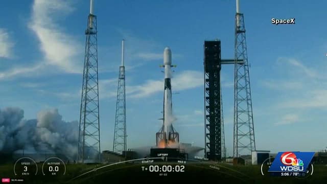 SpaceX announces launching pad construction in Louisiana