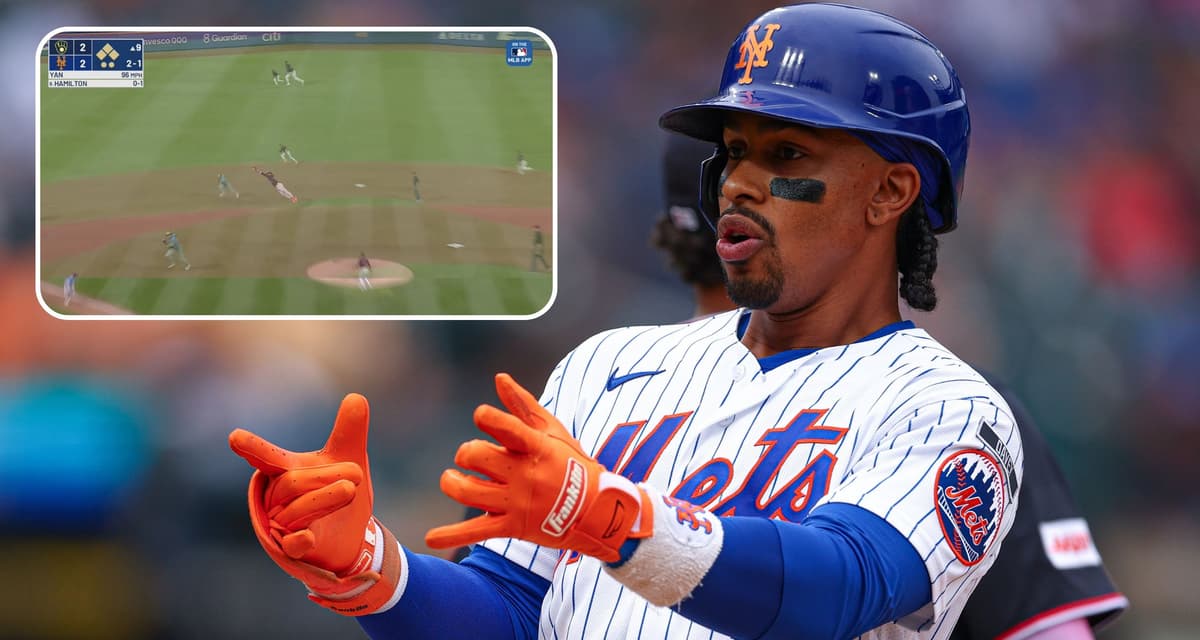 Mets broadcast goes dark at worst possible time