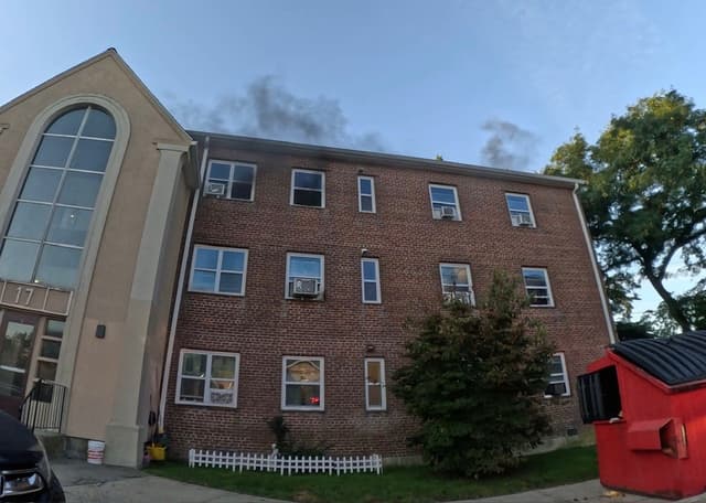 Three people displaced following fire at Norwalk apartment building