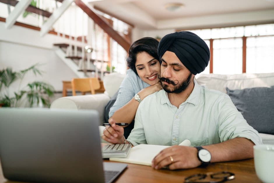 Filing Jointly When Your Spouse Is on H-4 or Abroad