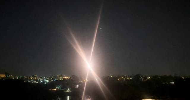 U.S. military uses laser to shoot down 3 cartel drones at southern border, Pentagon says