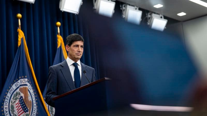 Fed Chairman Kevin Warsh faces pressure to show his hand