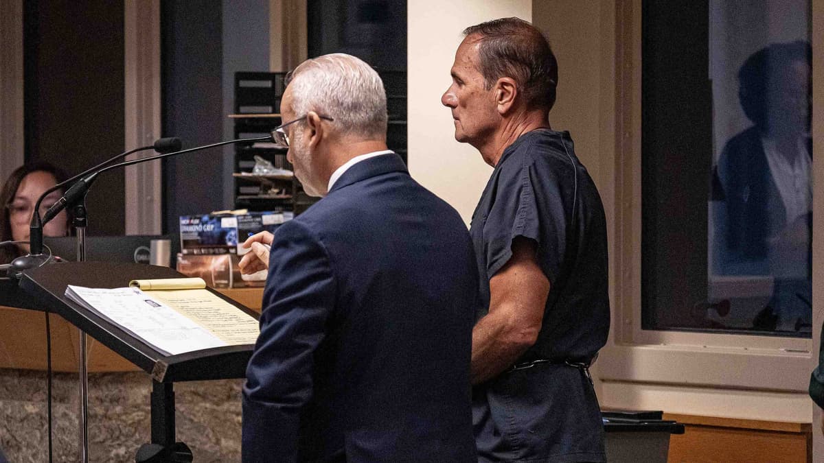 Judge finds flaws in Caruso investigation, grants suspended clerk bail
