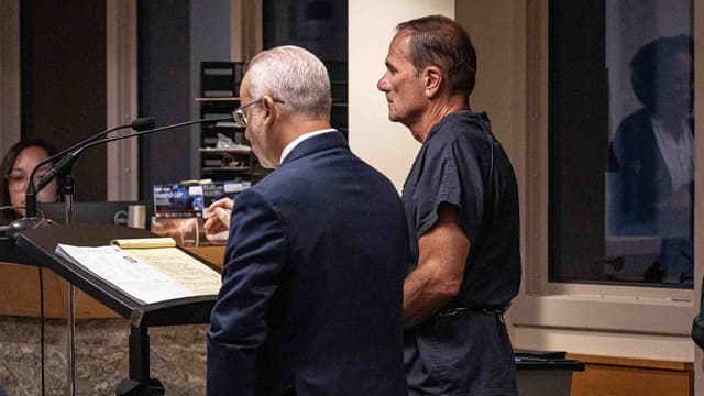 Judge finds flaws in Caruso investigation, grants suspended clerk bail