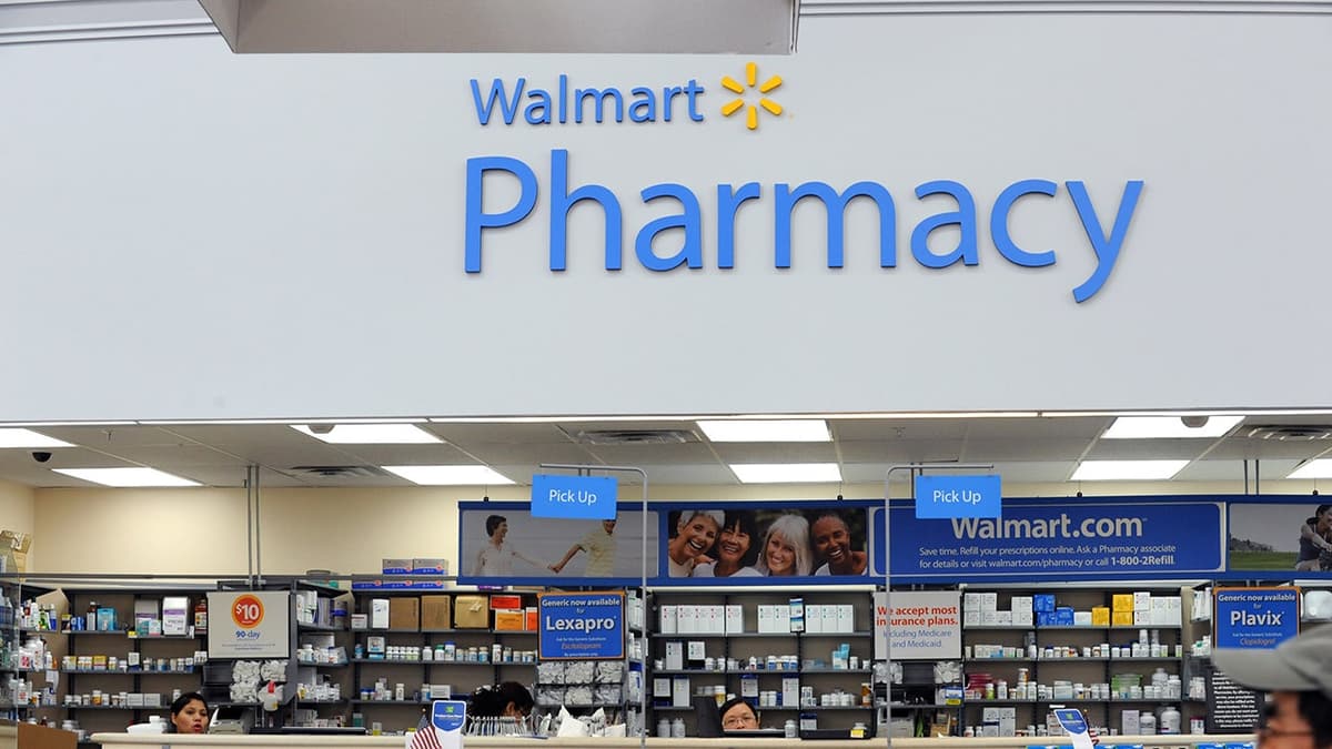 Walmart settles for $50M over pharmacies filling invalid prescriptions: DOJ