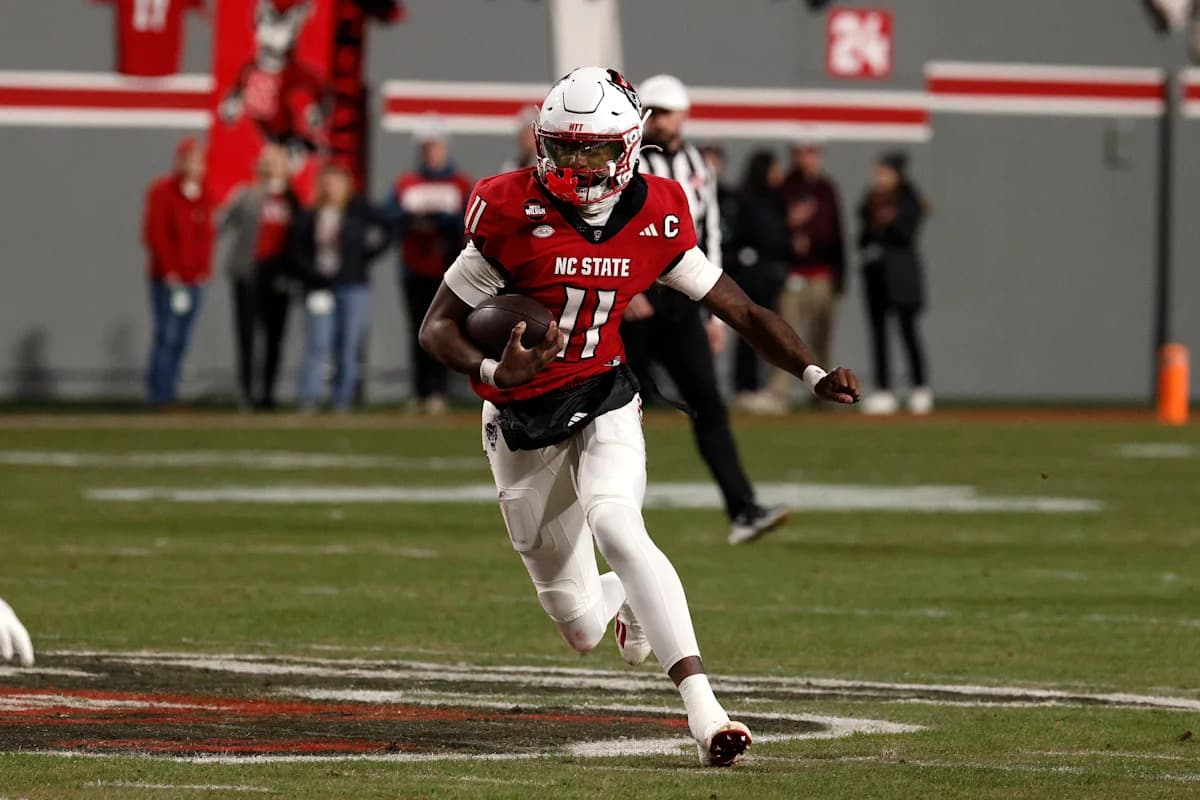 College football Week 0 scores, live updates: Follow NC State vs. Virginia, USC vs. SJSU; UNC nabs ugly win over TCU