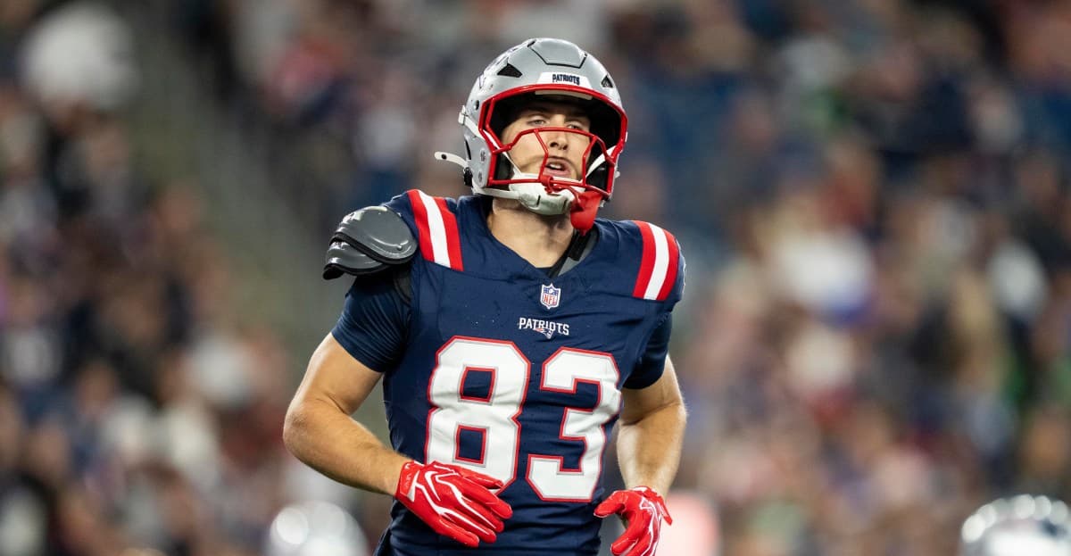 Patriots make first reported cuts ahead of 53-man roster deadline