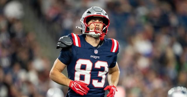 Patriots make first reported cuts ahead of 53-man roster deadline