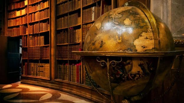 The museum charting how humans understand the world