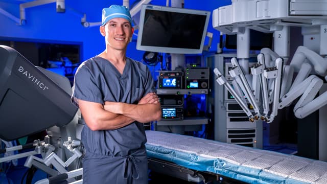 Lakewood Ranch Medical Center expands robotic surgery platform
