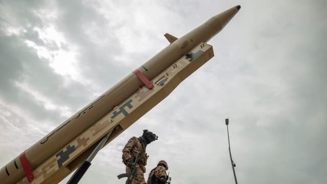Meet 'Castle Breaker,' Iran's missile wreaking havoc in US war