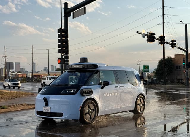 Waymo opens to public in Denver with ride-hailing in self-driving cars