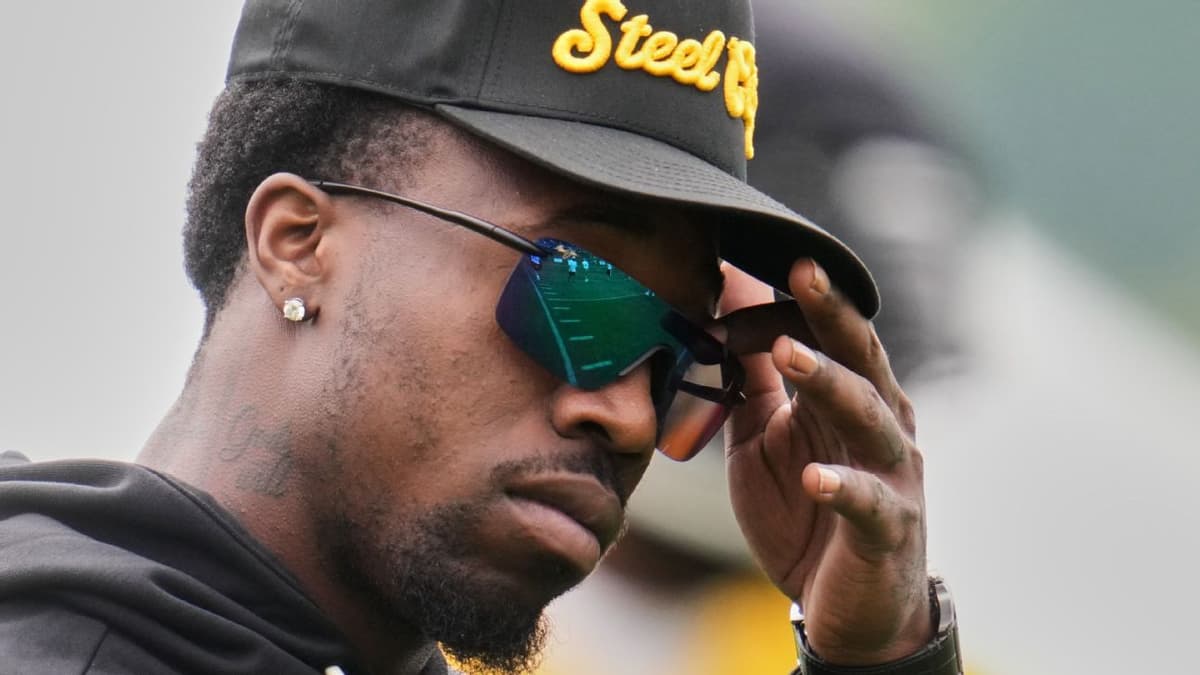 Steelers' Joey Porter Jr. on playing without deal: 'I don't know'