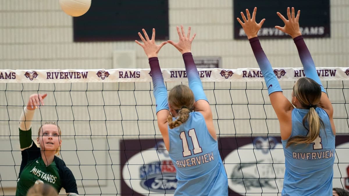 Early season lessons help Riverview overcome Lakewood Ranch