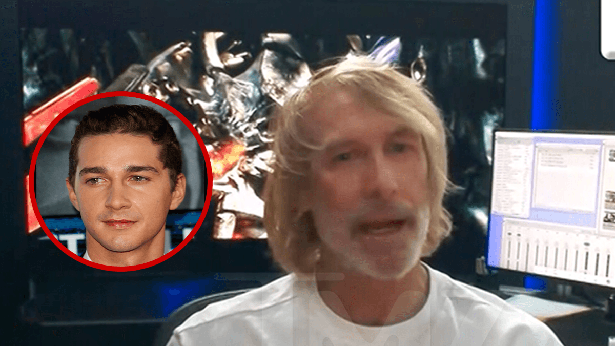 Michael Bay Details Recent Conversation With Shia LaBeouf Amid His Ongoing Issues