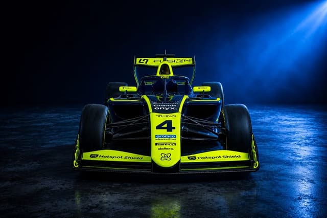 Norris sets up racing team with ex-Prema chief