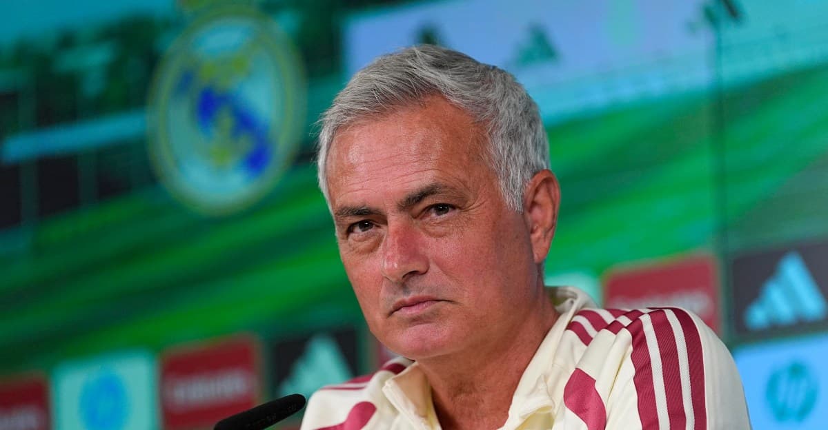 Mourinho: “Asencio? We all make mistakes, but when they pile up, it’s a different story”