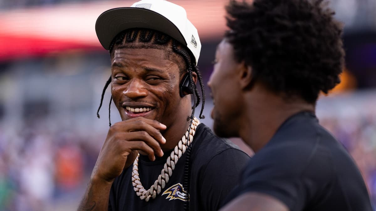 Lamar Jackson on Ravens' new offense: Defenses aren't prepared for what's in store