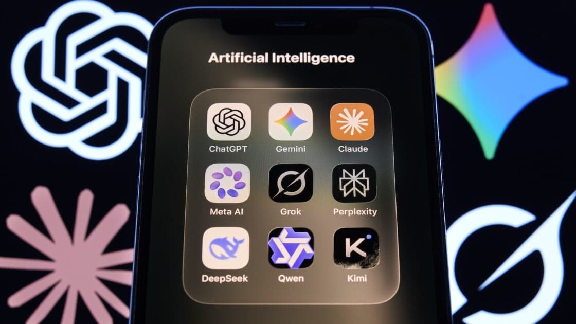 Major AI Outage: Grok, Claude Are Down. ChatGPT, Gemini Back Up