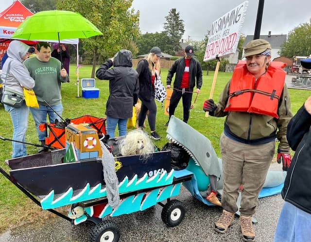 Lakewood Spooky Pooch Parade returns Oct. 10