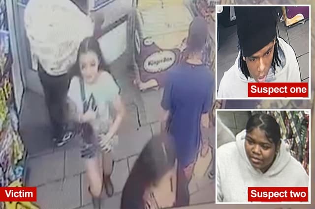 College student brutally robbed at LA 7/11 in early-morning attack