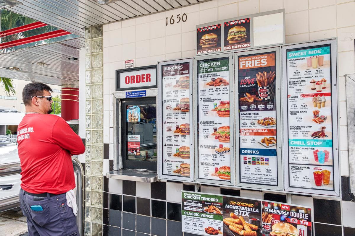 Americans fed up with fast-food prices are sending chains a clear message, CEO says