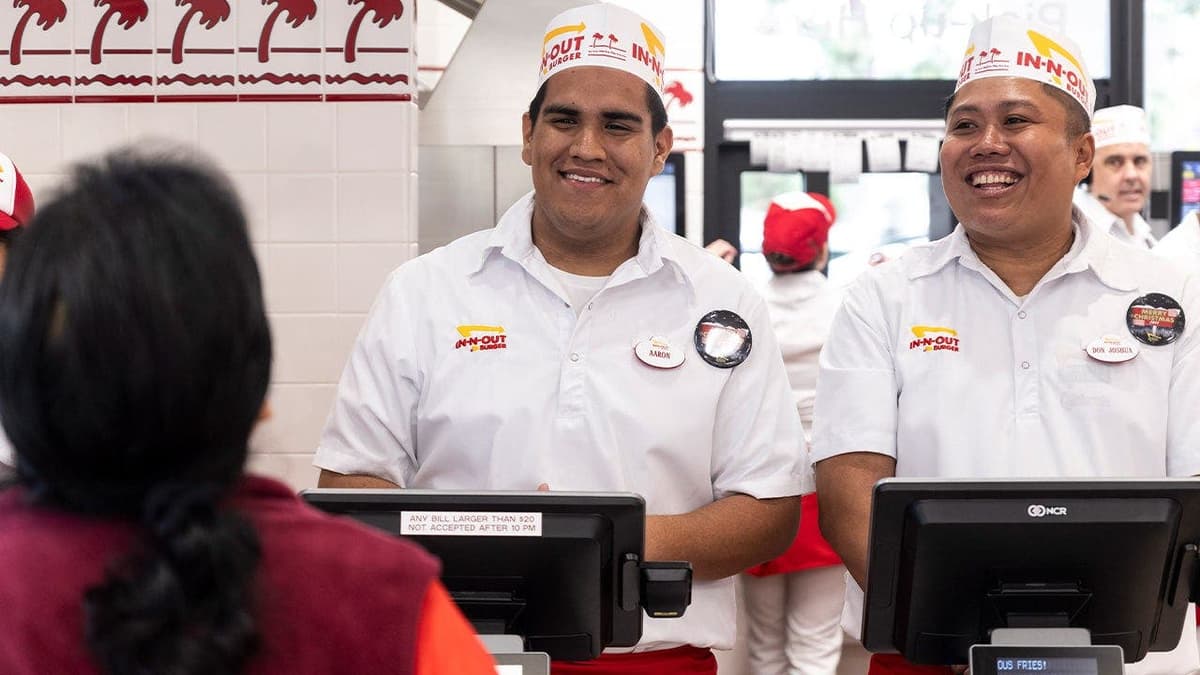 In-N-Out says Animal Style burger started with a 1960s customer request