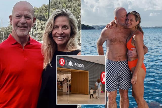 Billionaire Lululemon founder Chip Wilson's no-prenup divorce could cost him painful 50-50 split
