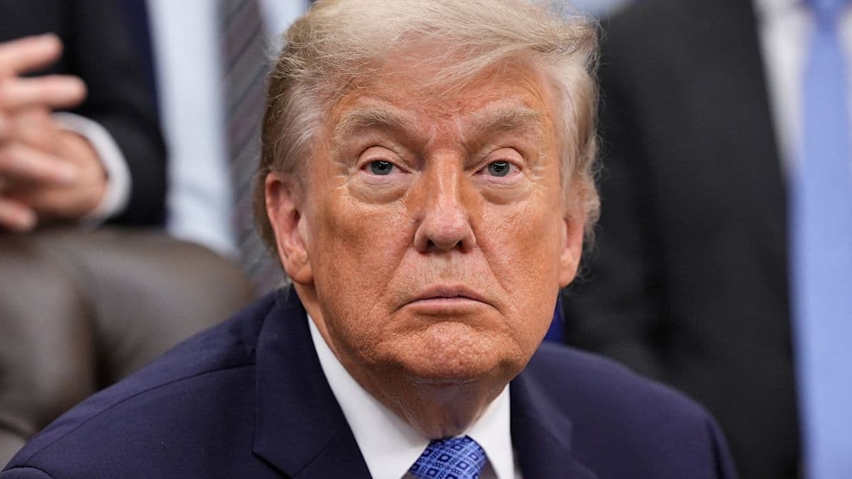 Trump, 80, Blows Up His Favorite Lie With One Post