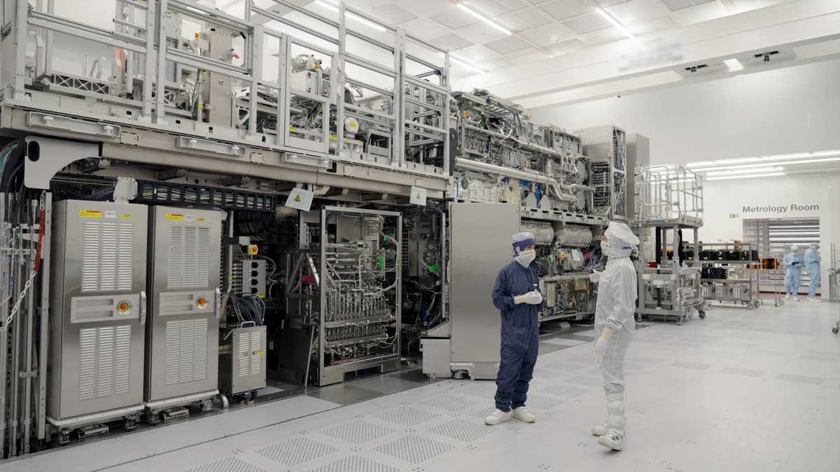 TSMC, Samsung to use ASML High NA EUV tools for AI chips