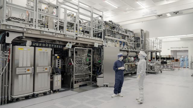 TSMC, Samsung to use ASML High NA EUV tools for AI chips
