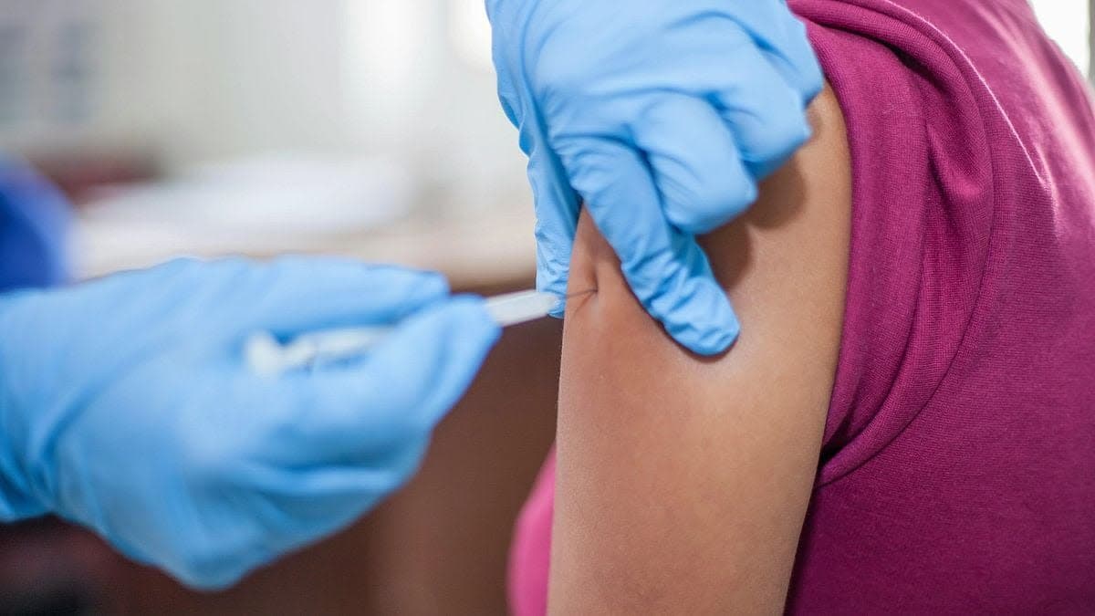Nearly half of measles cases in kids, all in southwestern Wisconsin