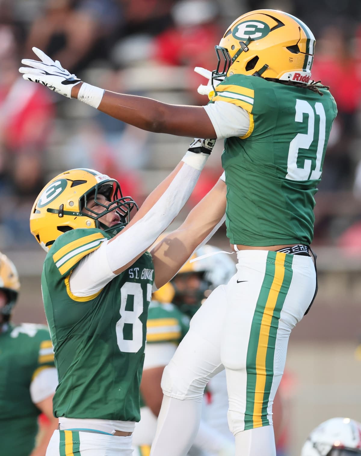 St. Edward vs. Archbishop Hoban football 2026: preview, what to know
