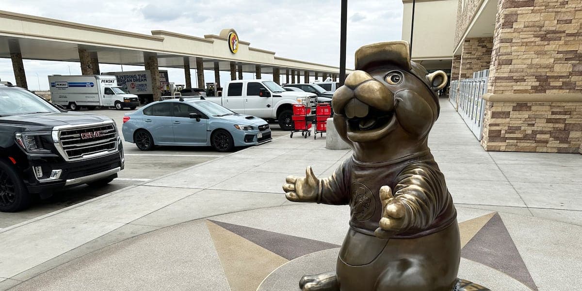 Buc-ee’s gets $850K in trademark lawsuit against North Charleston clothing store