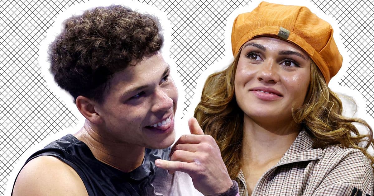 Ben Shelton and Trinity Rodman Are U.S. Open MVPs