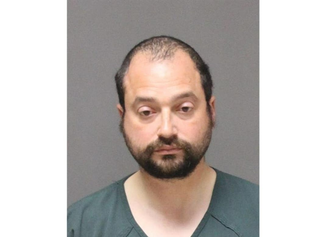 Synagogue Fire 'Not Suspicious' Until Video Showed Arson In Lakewood: Affidavit