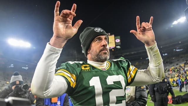 Aaron Rodgers unsure if Packers would ever invite him to return