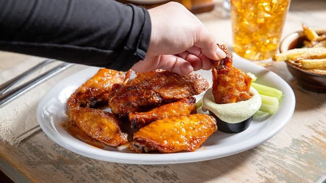 Five best chicken wing destinations in the US from Buffalo to Portland