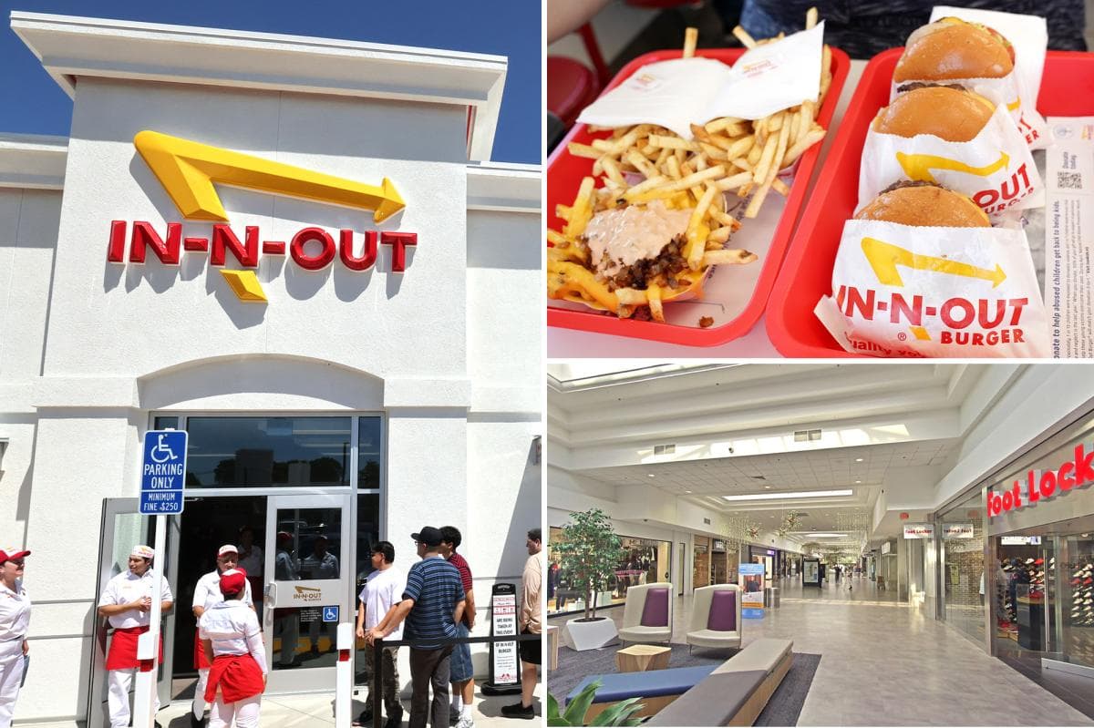 New In-N-Out Burger teased at popular Salinas mall