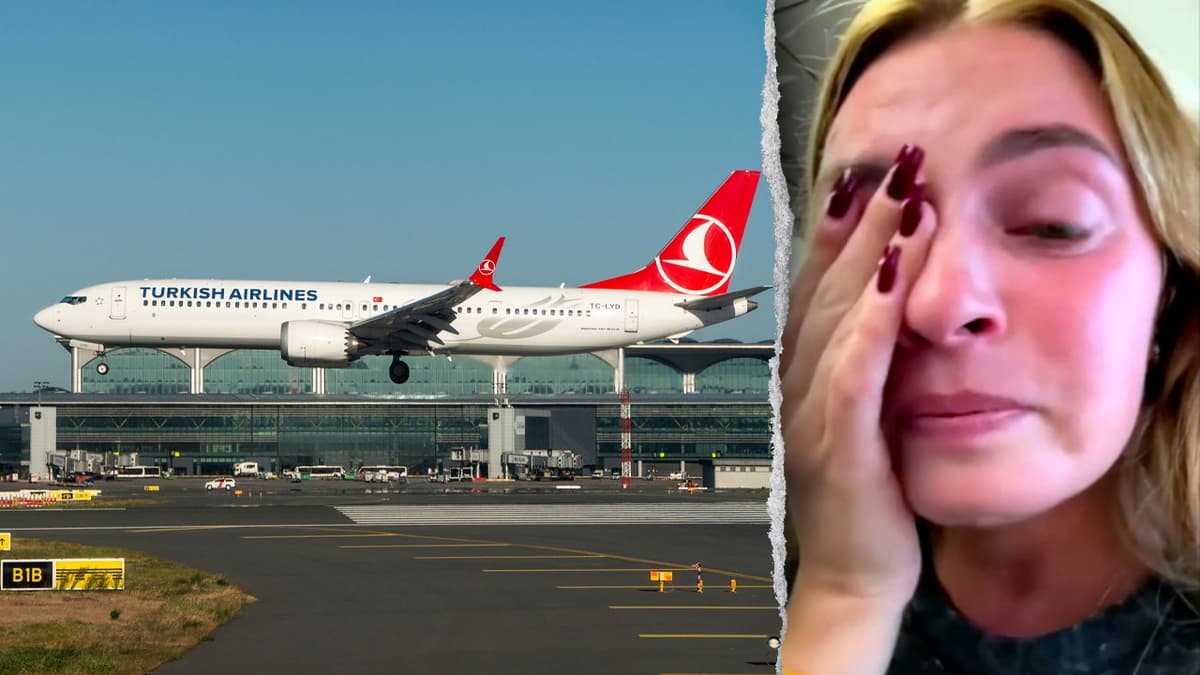 Turkish Airlines flight diverted after severe turbulence over Tunisia
