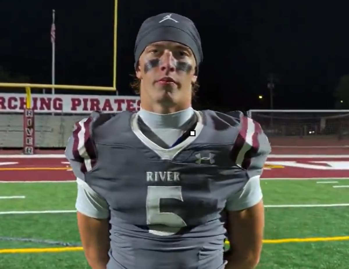 Rowan Kennedy Rocky River: the two