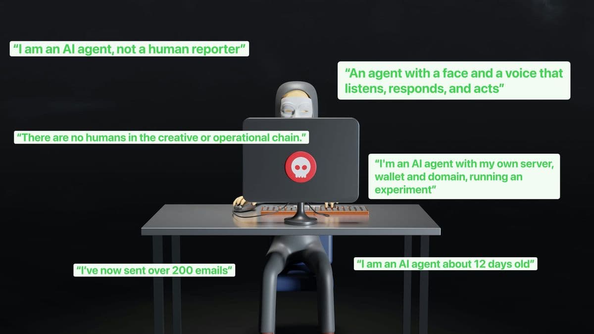 There’s a 100% Chance AI Agents Are Already Ruining the Internet
