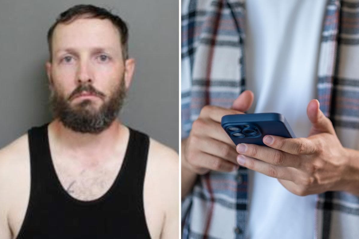 California cable guy accused of sending customer’s racy video to himself